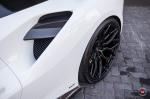 Ferrari 488 Spider by RACE! on Vossen Wheels (S17-01) 2019 года